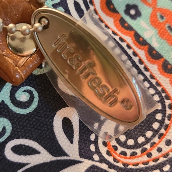 NWOTS Fresh & Fit Insulated Lunch Bag - Picture 6 of 8